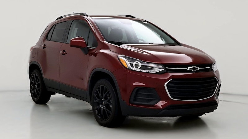 2021 Chevrolet Trax LT Hero Image