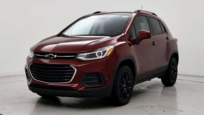 2021 Chevrolet Trax LT 4