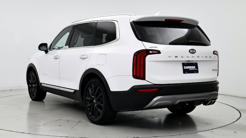 2021 Kia Telluride SX 2