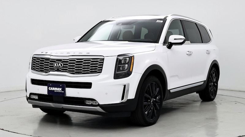 2021 Kia Telluride SX 4