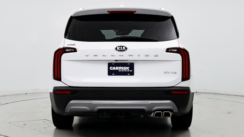 2021 Kia Telluride SX 6