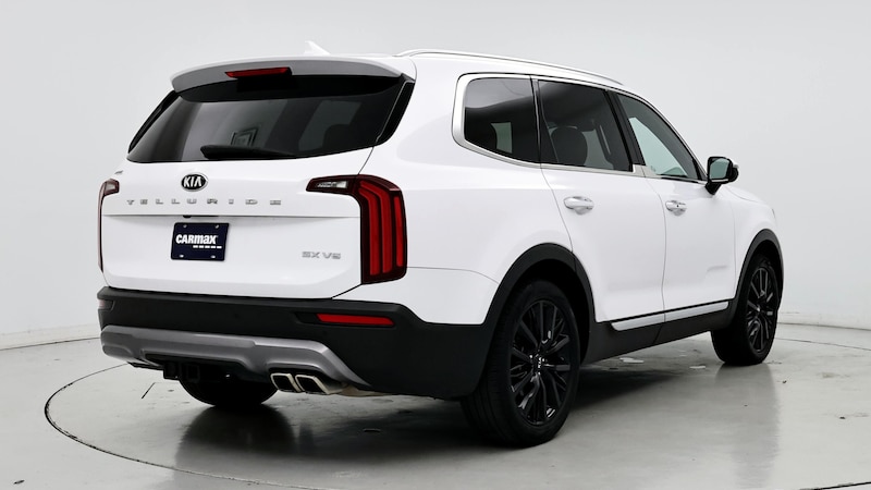 2021 Kia Telluride SX 8