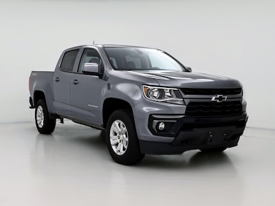 2022 Chevrolet Colorado LT -
                Knoxville, TN