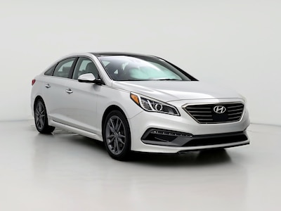 2015 Hyundai Sonata Sport -
                Knoxville, TN