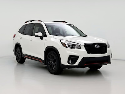 2021 Subaru Forester Sport -
                Knoxville, TN