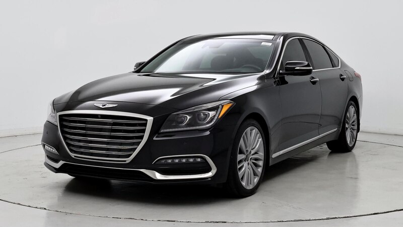 2018 Genesis G80 Ultimate 4