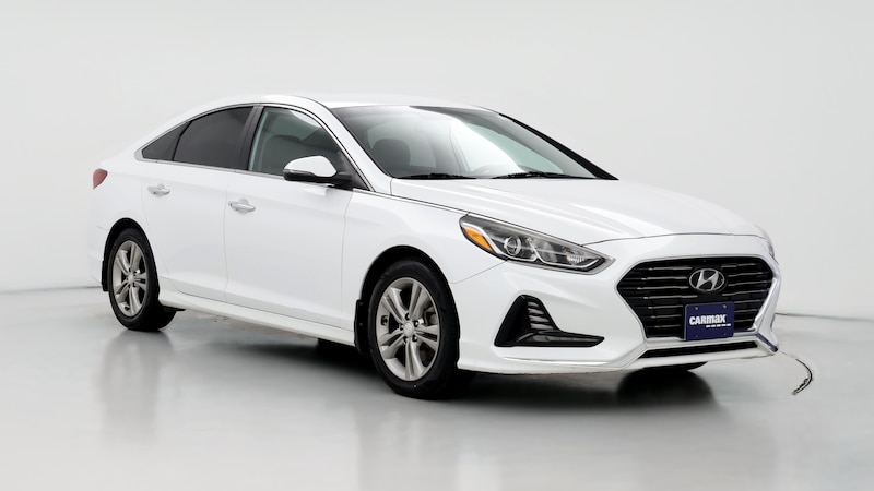 2018 Hyundai Sonata SEL Hero Image