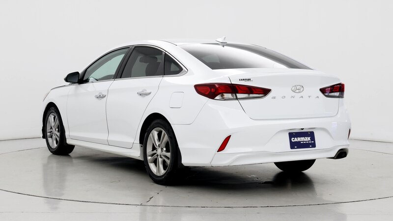 2018 Hyundai Sonata SEL 2