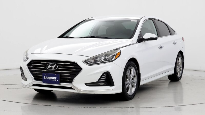 2018 Hyundai Sonata SEL 4