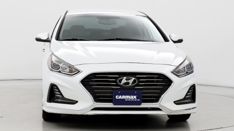 2018 Hyundai Sonata SEL 5