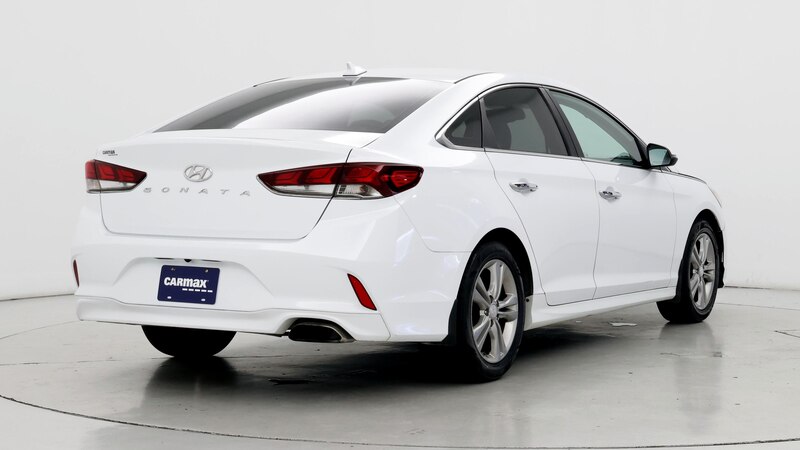 2018 Hyundai Sonata SEL 8