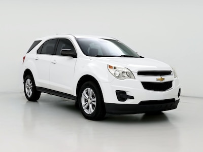 2015 Chevrolet Equinox LS -
                Knoxville, TN