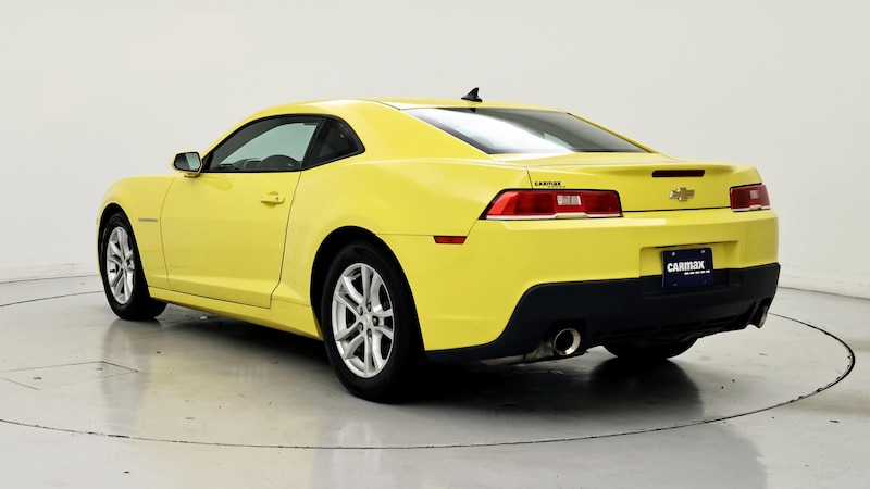 2014 Chevrolet Camaro LS 2