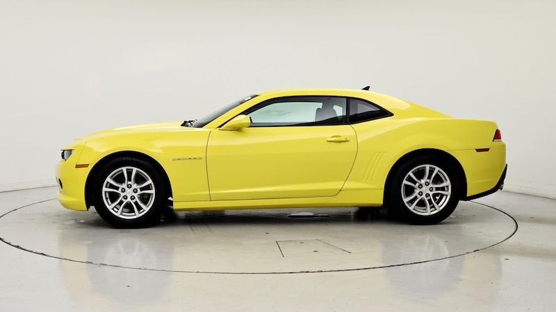 2014 Chevrolet Camaro LS 3