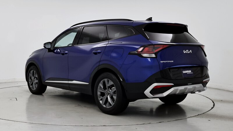 2023 Kia Sportage SX 2