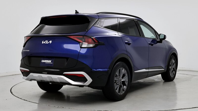 2023 Kia Sportage SX 8