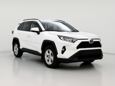 2020 Toyota RAV4 XLE -
                Knoxville, TN