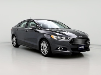 2015 Ford Fusion SE -
                Cool Springs, TN