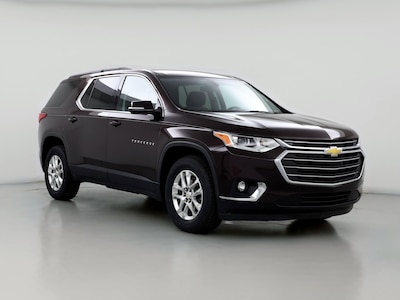 2021 Chevrolet Traverse LT -
                Cincinnati, OH