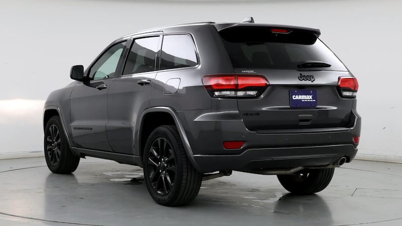 2021 Jeep Grand Cherokee Laredo 2