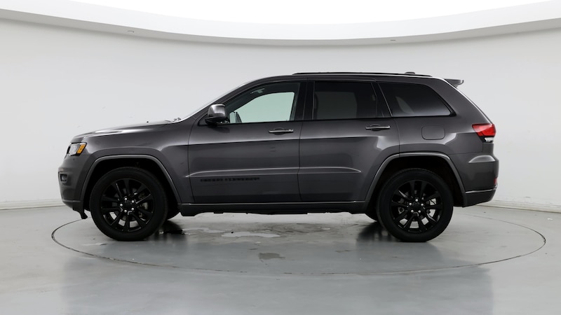 2021 Jeep Grand Cherokee Laredo 3