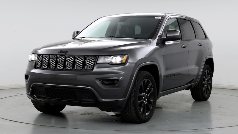 2021 Jeep Grand Cherokee Laredo 4