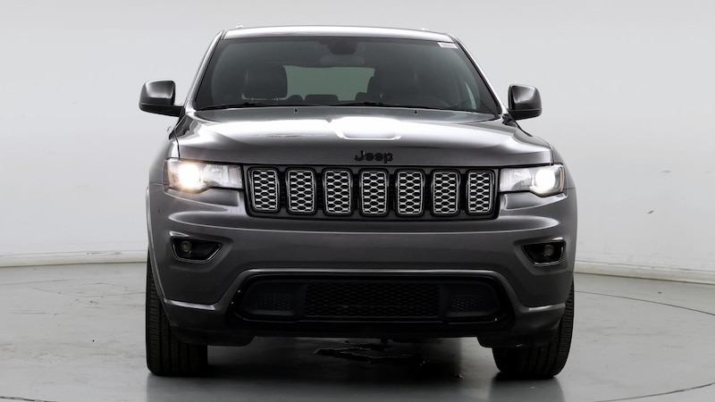 2021 Jeep Grand Cherokee Laredo 5