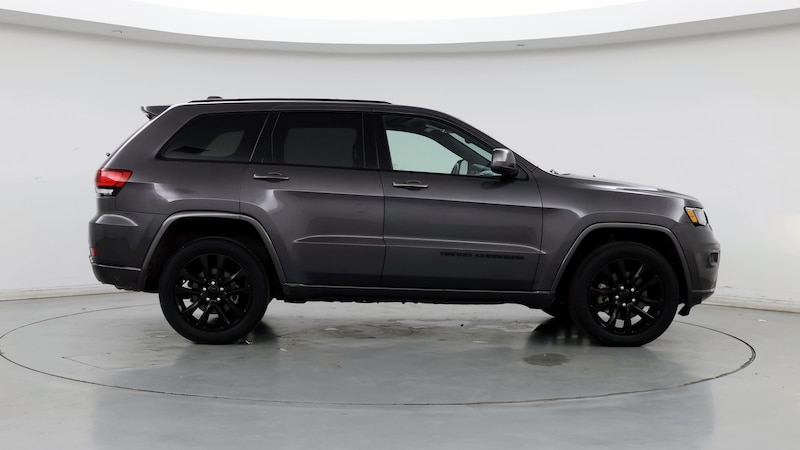 2021 Jeep Grand Cherokee Laredo 7