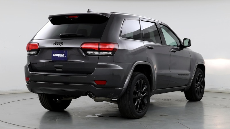 2021 Jeep Grand Cherokee Laredo 8