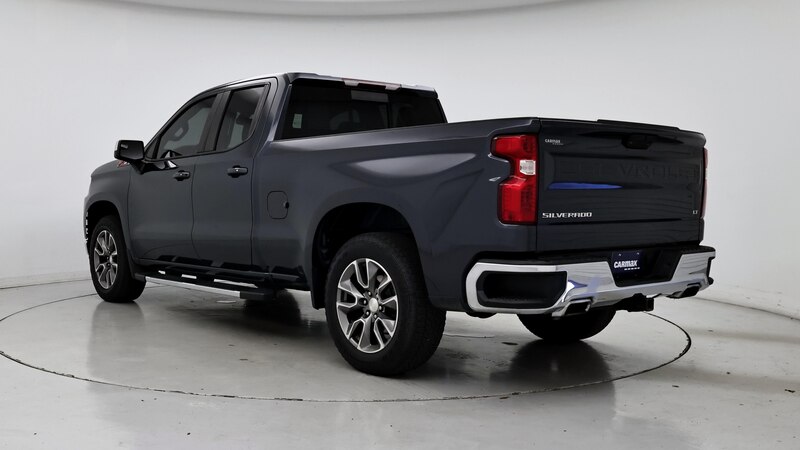 2019 Chevrolet Silverado 1500 LT 2