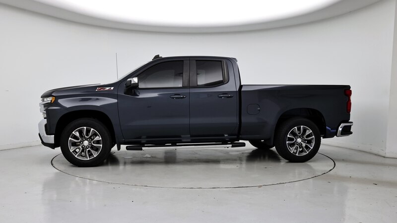 2019 Chevrolet Silverado 1500 LT 3