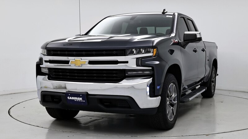 2019 Chevrolet Silverado 1500 LT 4