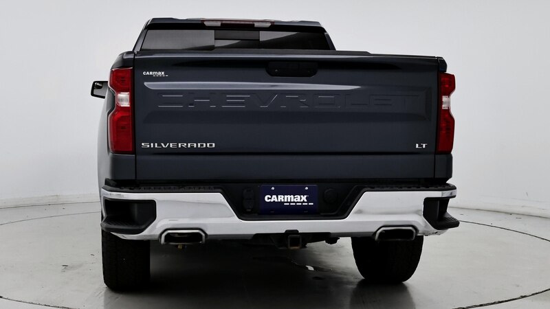 2019 Chevrolet Silverado 1500 LT 6