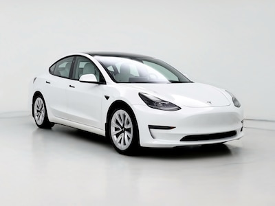 2021 Tesla Model 3 Standard Range -
                Knoxville, TN