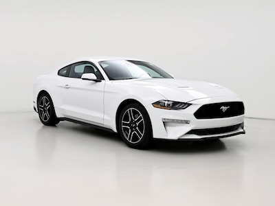 2022 Ford Mustang  -
                Knoxville, TN