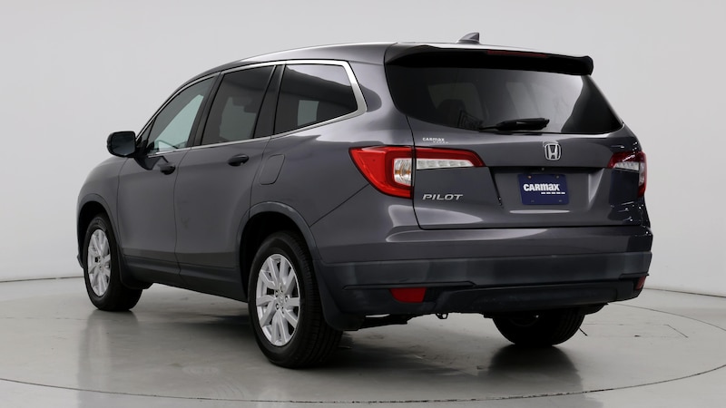 2019 Honda Pilot LX 2