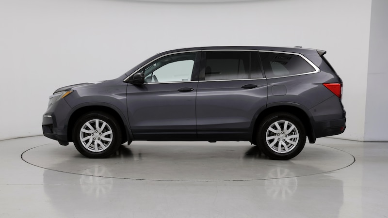 2019 Honda Pilot LX 3