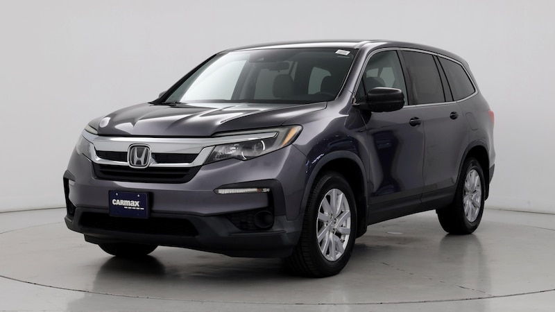 2019 Honda Pilot LX 4