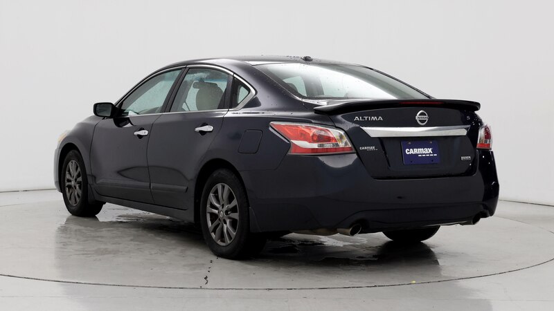 2015 Nissan Altima S 2