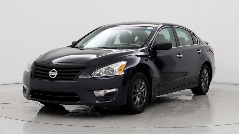 2015 Nissan Altima S 4