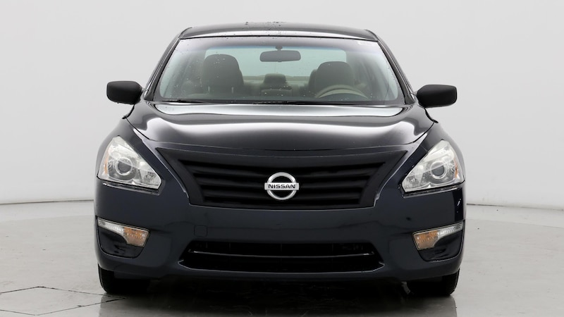 2015 Nissan Altima S 5