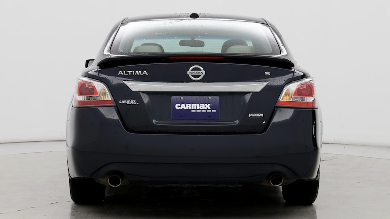 2015 Nissan Altima S 6