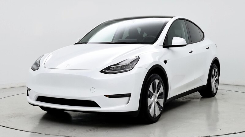 2023 Tesla Model Y Long Range 4