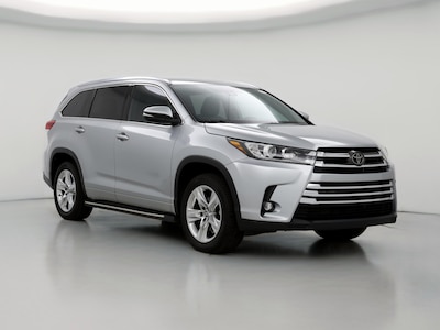 2019 Toyota Highlander Limited -
                Town Center, GA