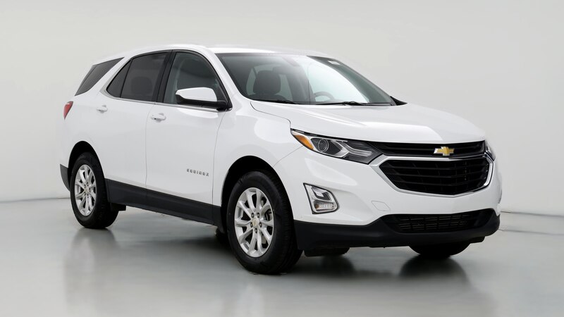 2018 Chevrolet Equinox LT Hero Image