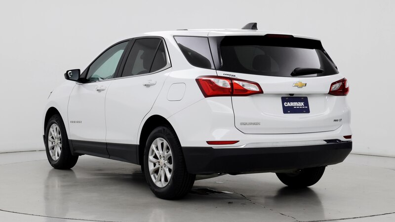 2018 Chevrolet Equinox LT 2