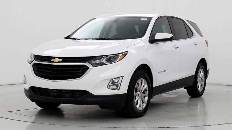 2018 Chevrolet Equinox LT 4