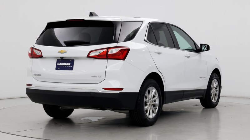 2018 Chevrolet Equinox LT 8