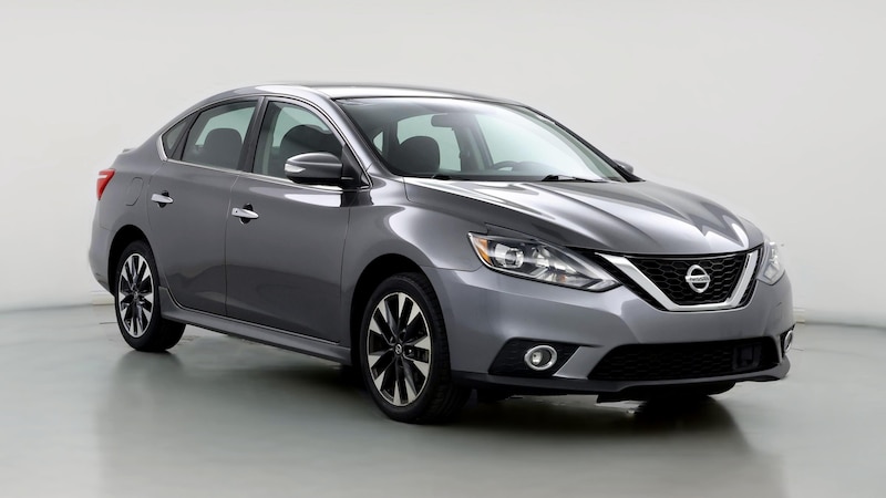 2019 Nissan Sentra SR Hero Image