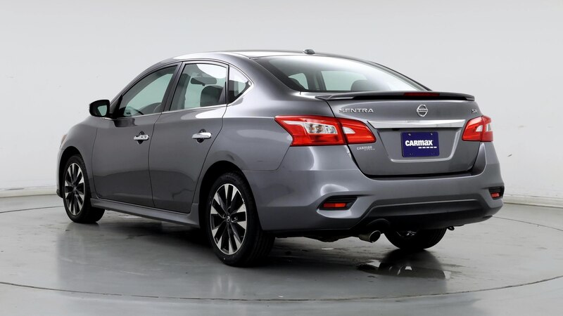 2019 Nissan Sentra SR 2